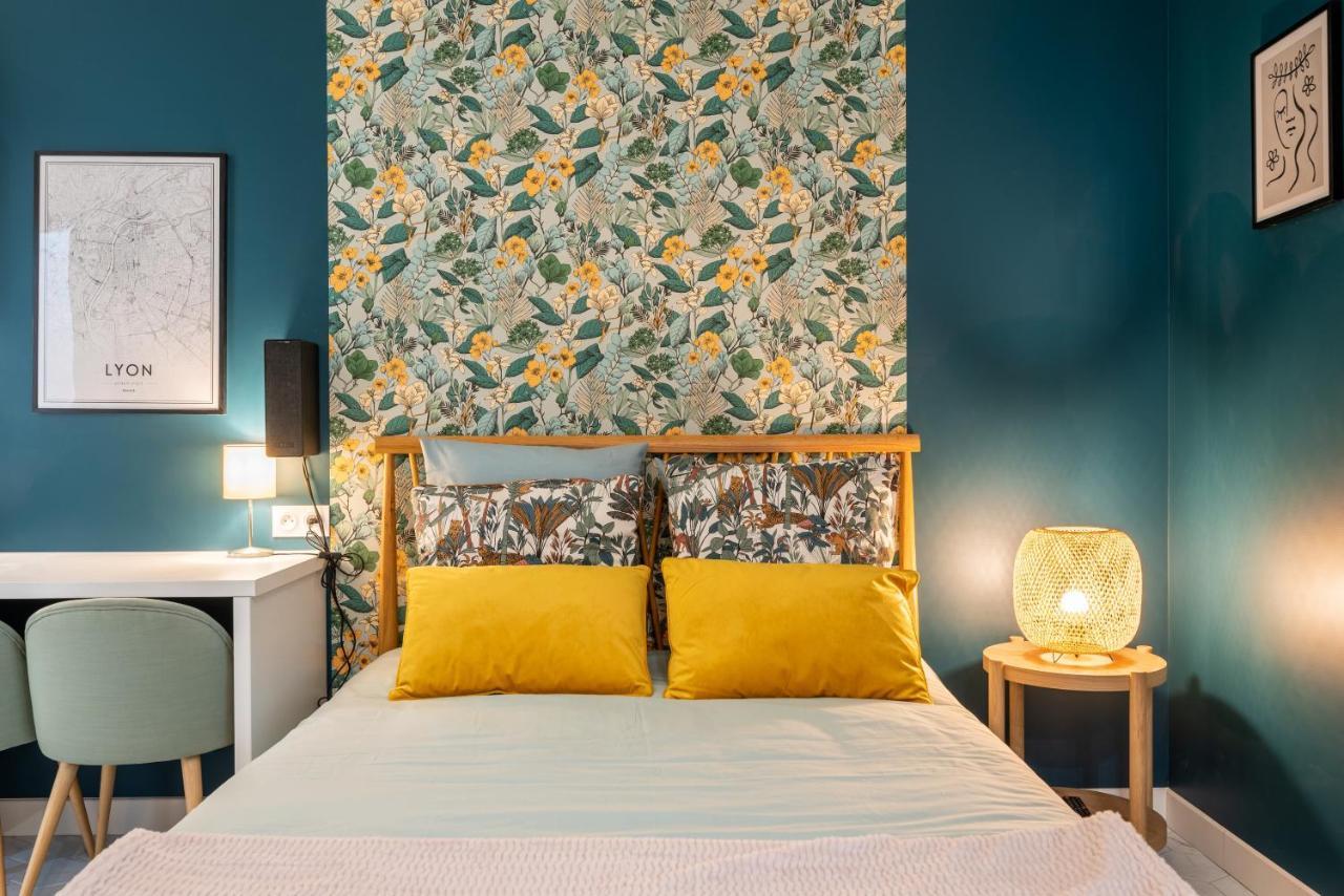 Le Cocon On Dine Apartment Lyon Luaran gambar